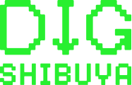 DIGSHIBUYA 参加型寄付